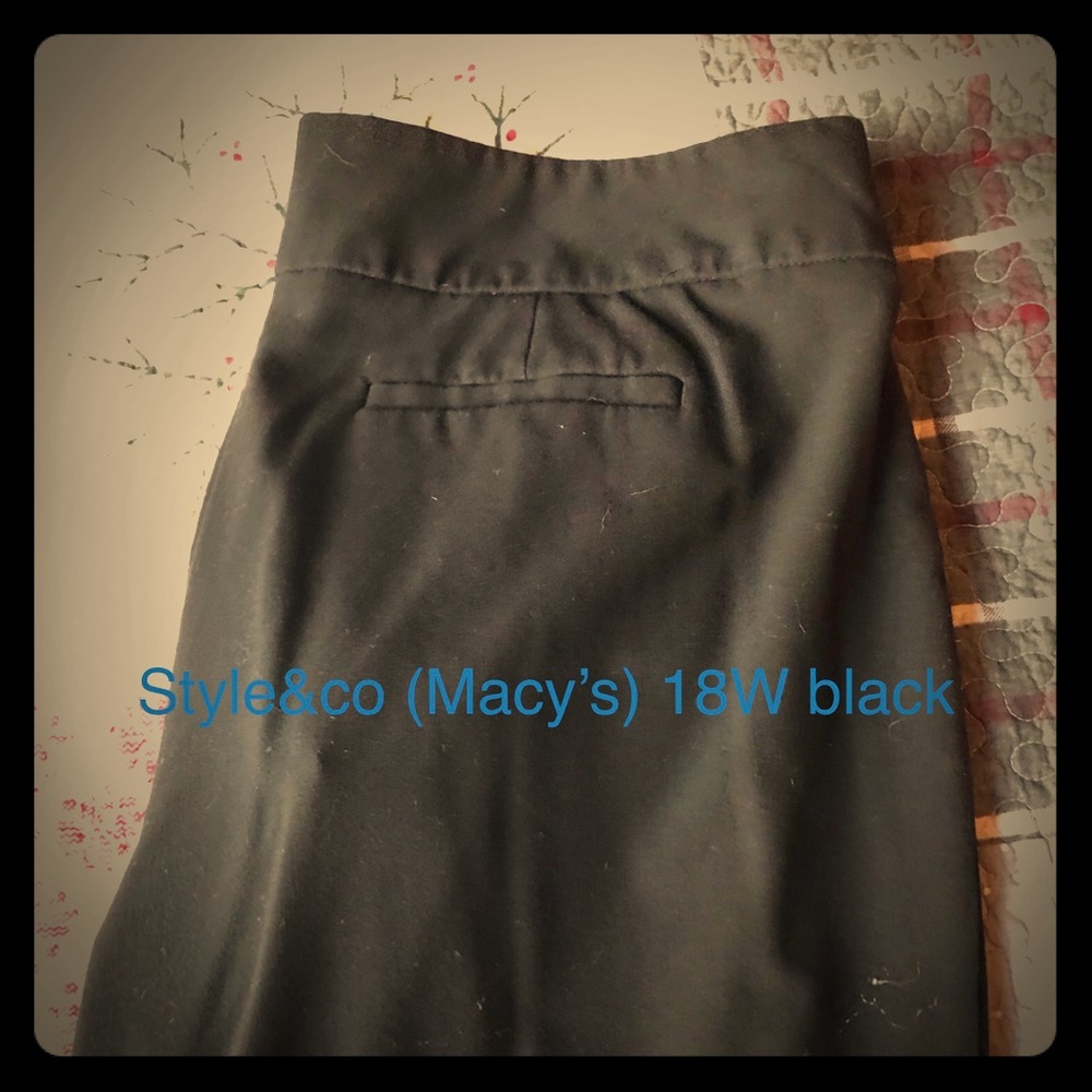 Women’s dress pants